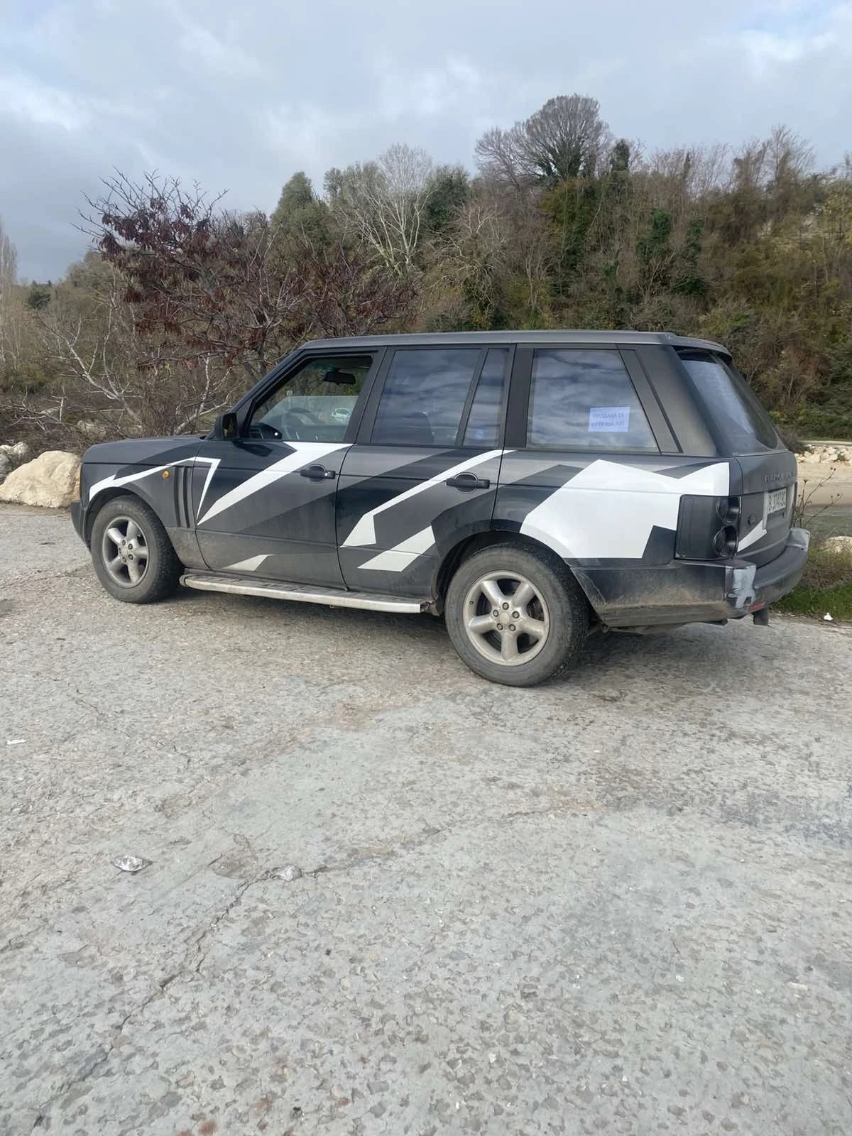 Land Rover Range Rover Evoque 3.0 , снимка 2 - Автомобили и джипове - 55776734