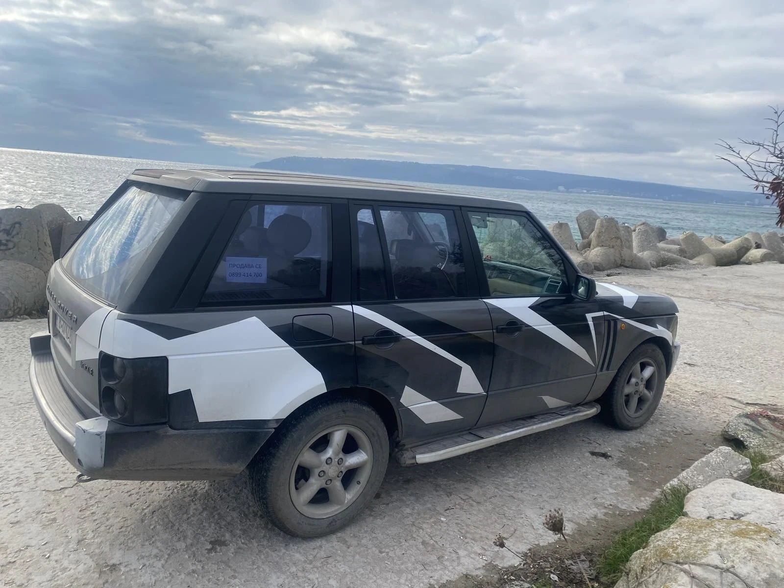 Land Rover Range Rover Evoque 3.0 , снимка 4 - Автомобили и джипове - 55776734