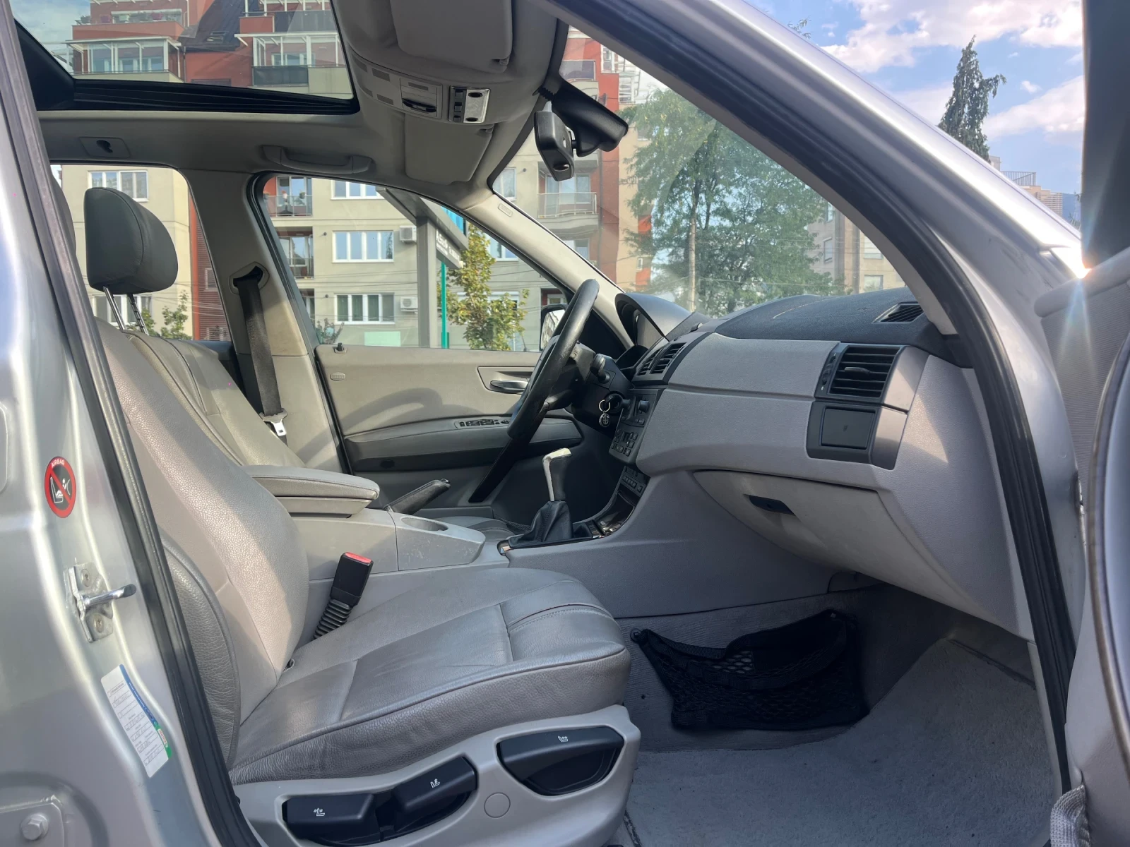 BMW X3 2.0 DISEL, снимка 12 - Автомобили и джипове - 55799263