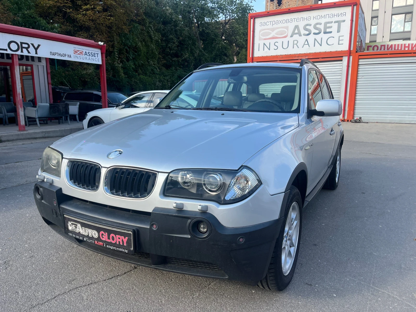 BMW X3 2.0 DISEL