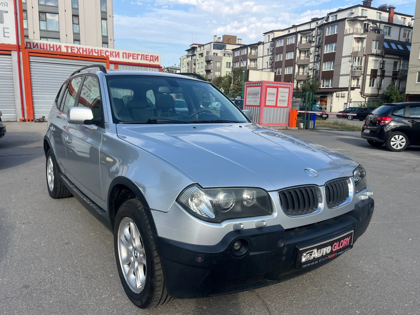 BMW X3 2.0 DISEL, снимка 3 - Автомобили и джипове - 55799263