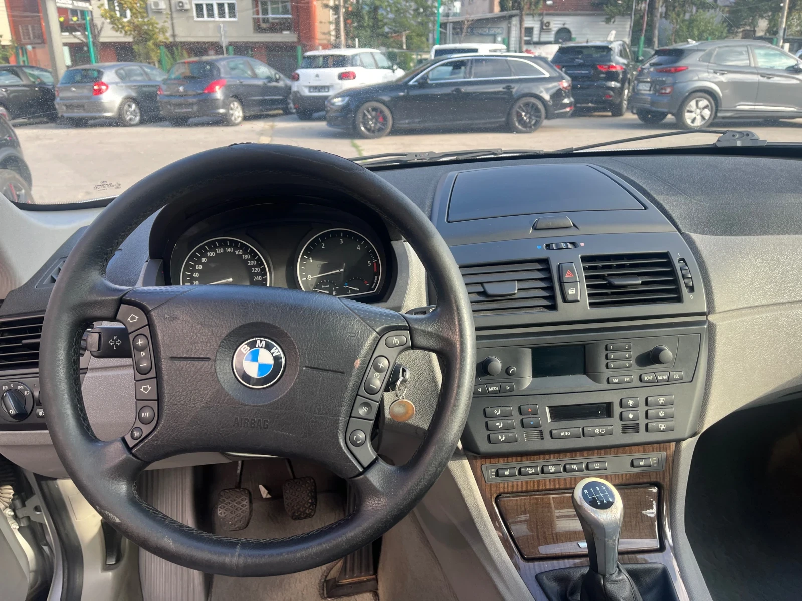 BMW X3 2.0 DISEL, снимка 11 - Автомобили и джипове - 55799263
