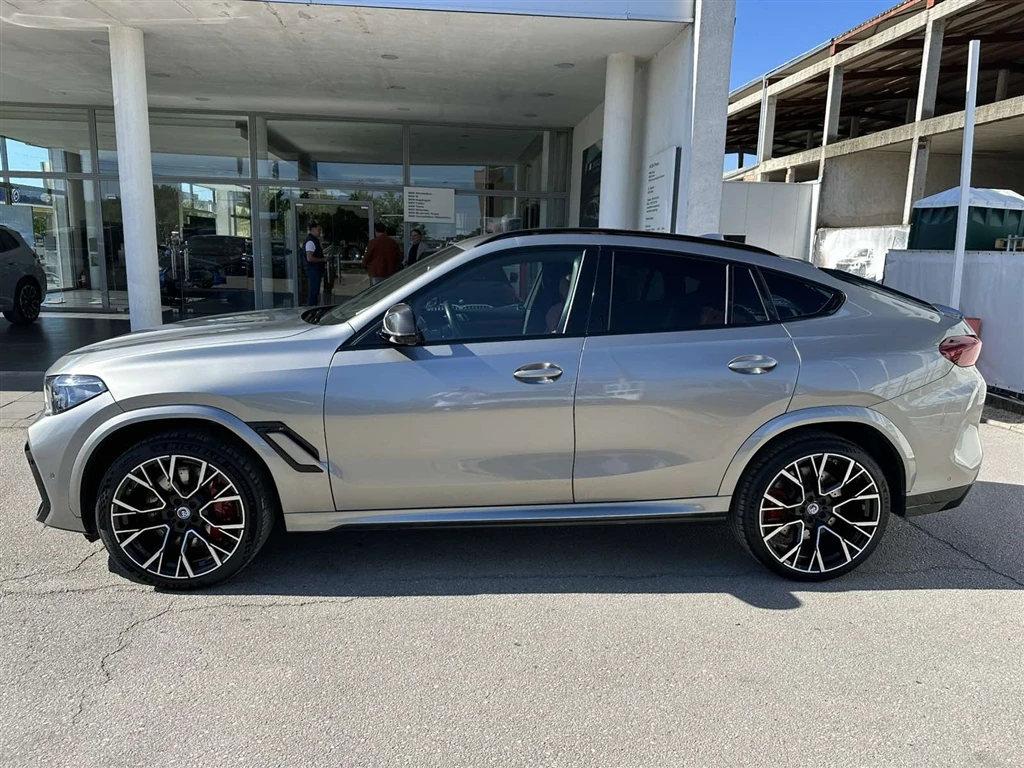 BMW X6 M Competition, снимка 3 - Автомобили и джипове - 55930180