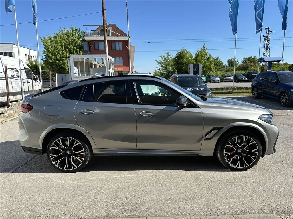 BMW X6 M Competition, снимка 14 - Автомобили и джипове - 55930180