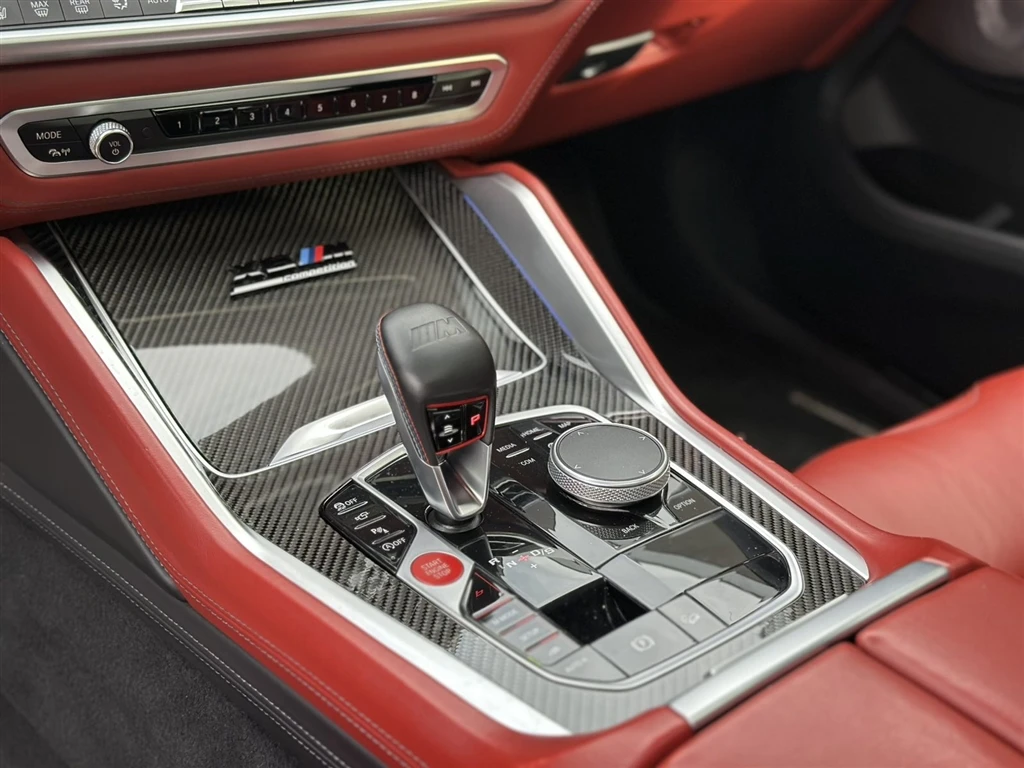 BMW X6 M Competition, снимка 9 - Автомобили и джипове - 55930180