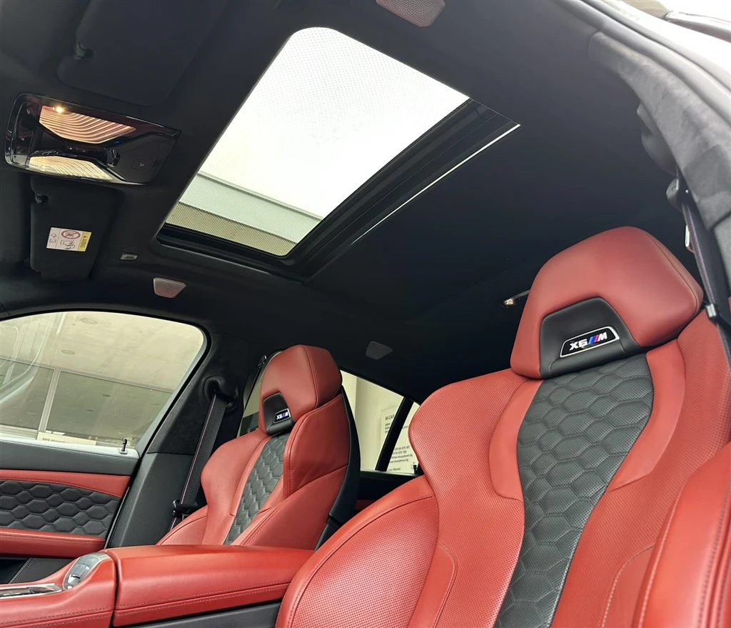 BMW X6 M Competition, снимка 10 - Автомобили и джипове - 55930180