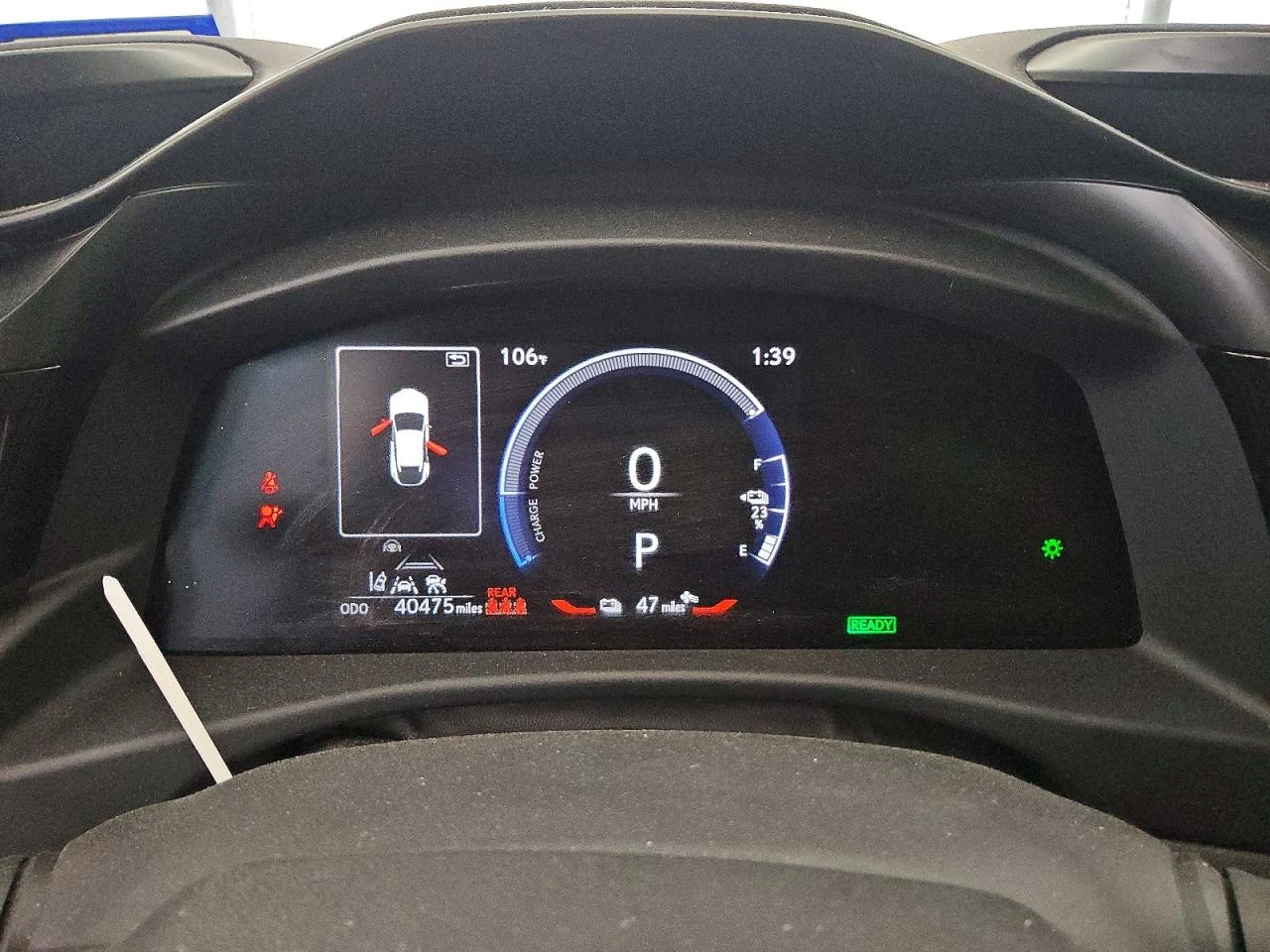 Lexus RZ 300E, снимка 9 - Автомобили и джипове - 55934438
