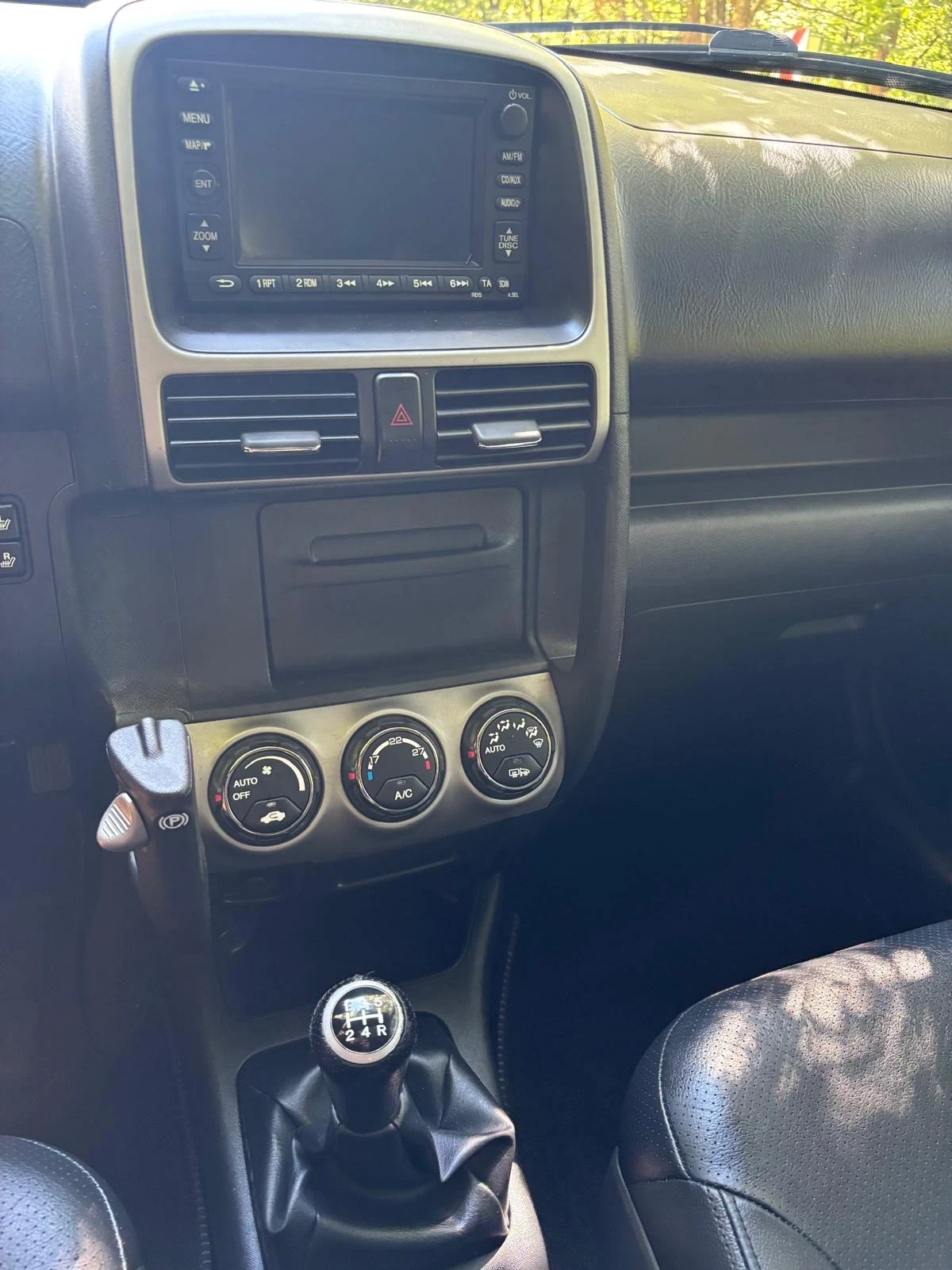 Honda Cr-v 2.0i, снимка 9 - Автомобили и джипове - 55939673