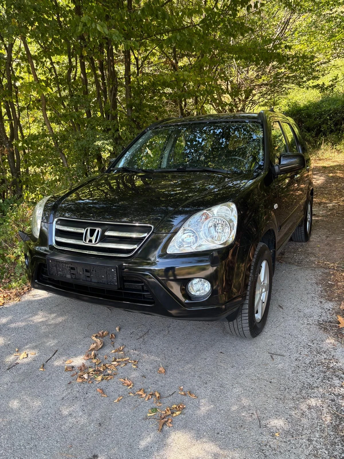 Honda Cr-v 2.0i