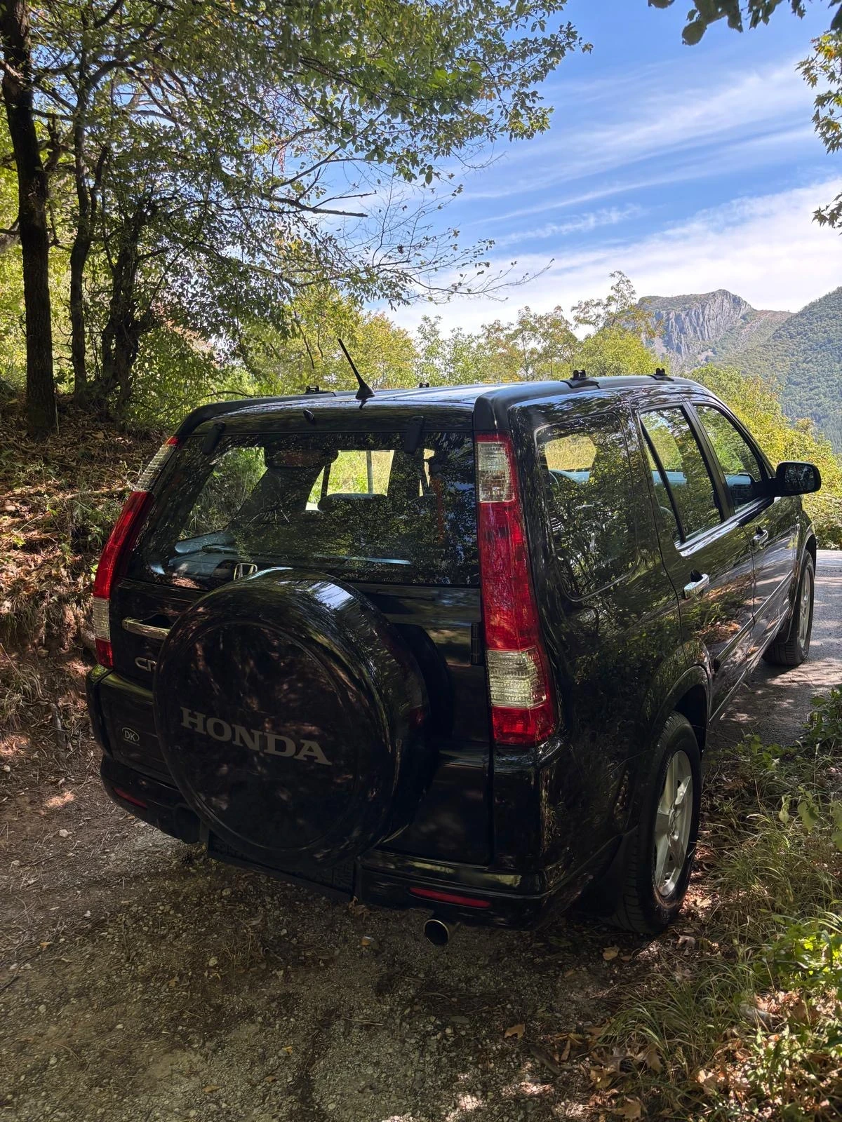 Honda Cr-v 2.0i, снимка 6 - Автомобили и джипове - 55939673