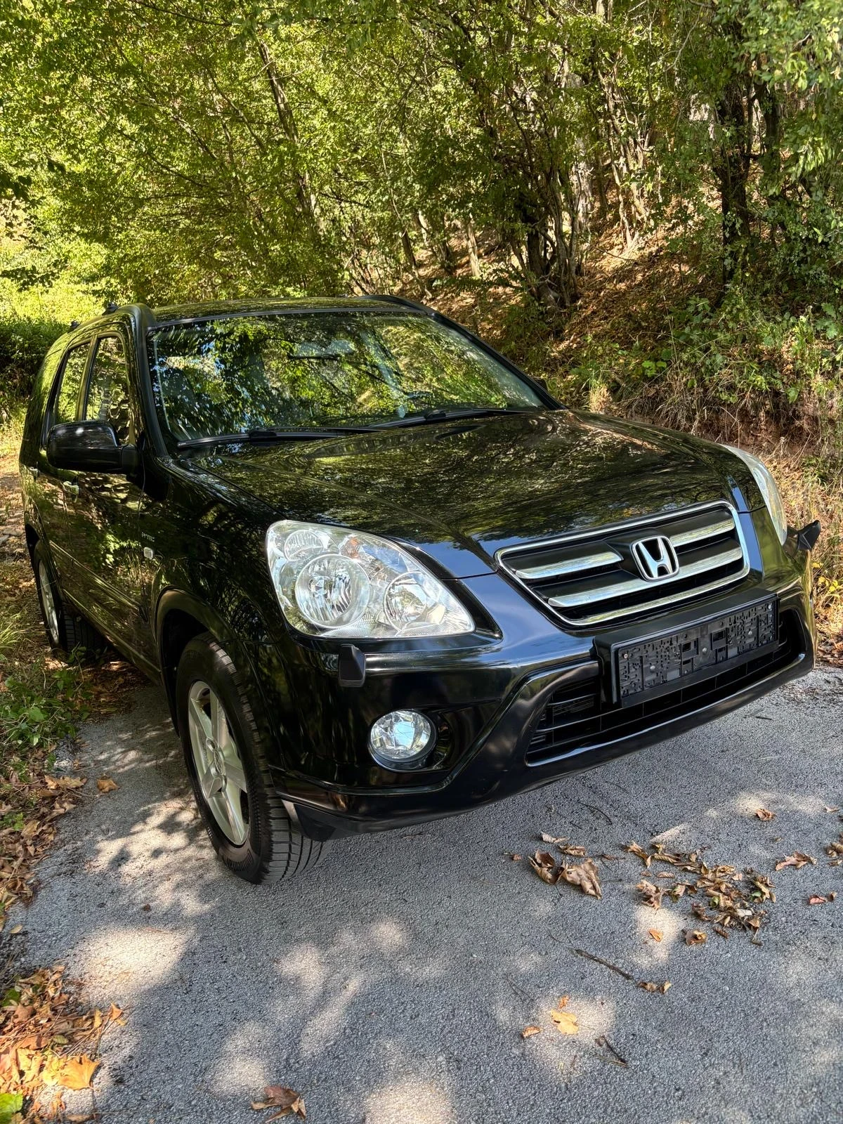 Honda Cr-v 2.0i, снимка 2 - Автомобили и джипове - 55939673