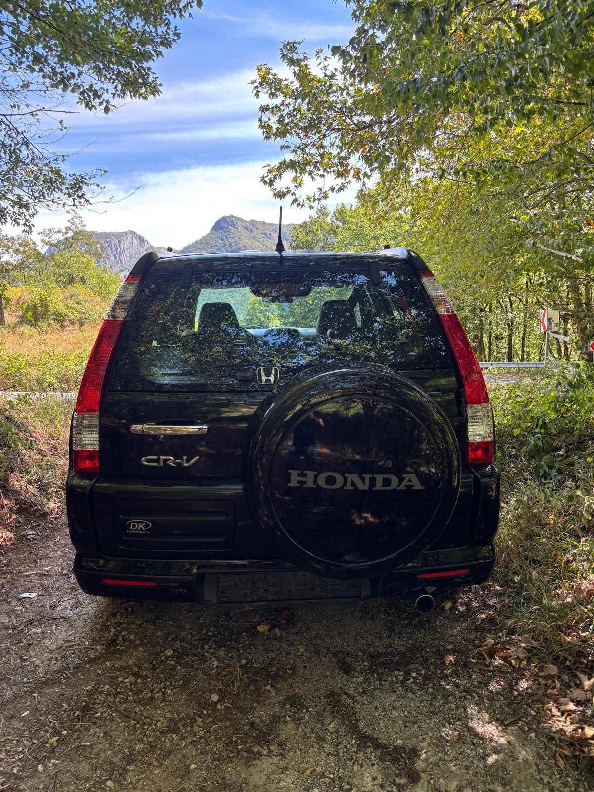 Honda Cr-v 2.0i, снимка 5 - Автомобили и джипове - 55939673