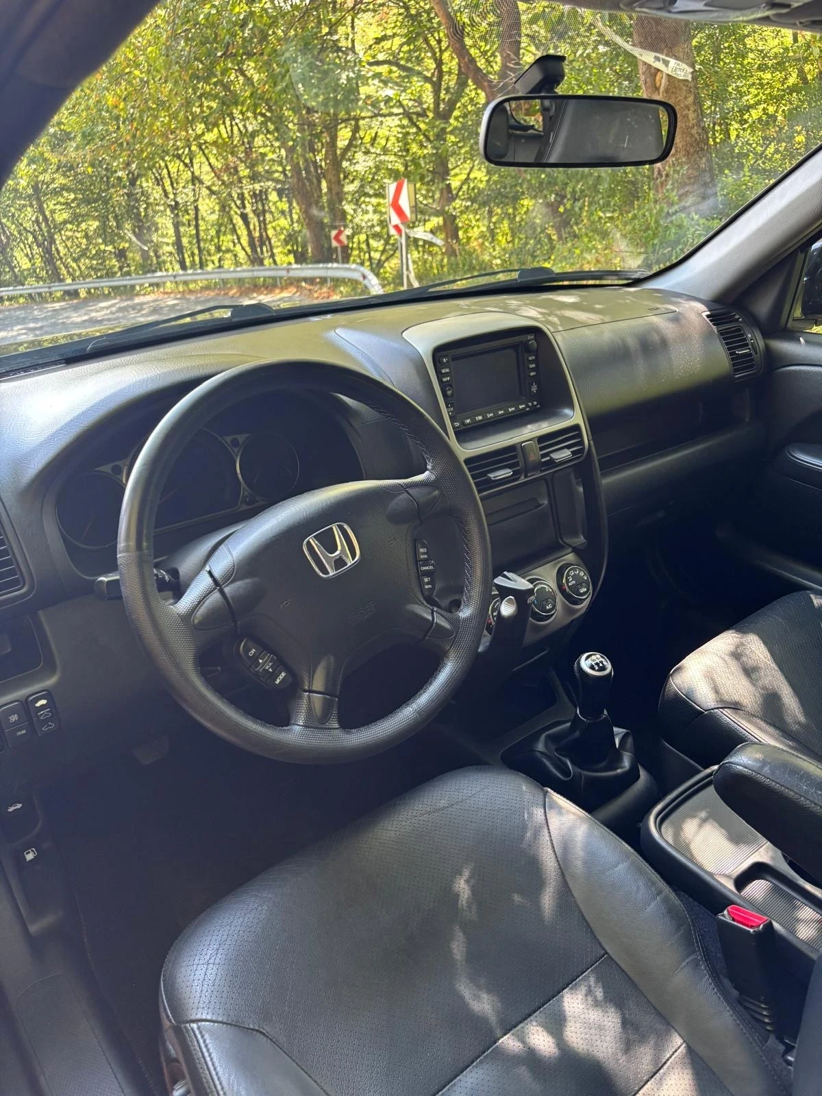 Honda Cr-v 2.0i, снимка 8 - Автомобили и джипове - 55939673