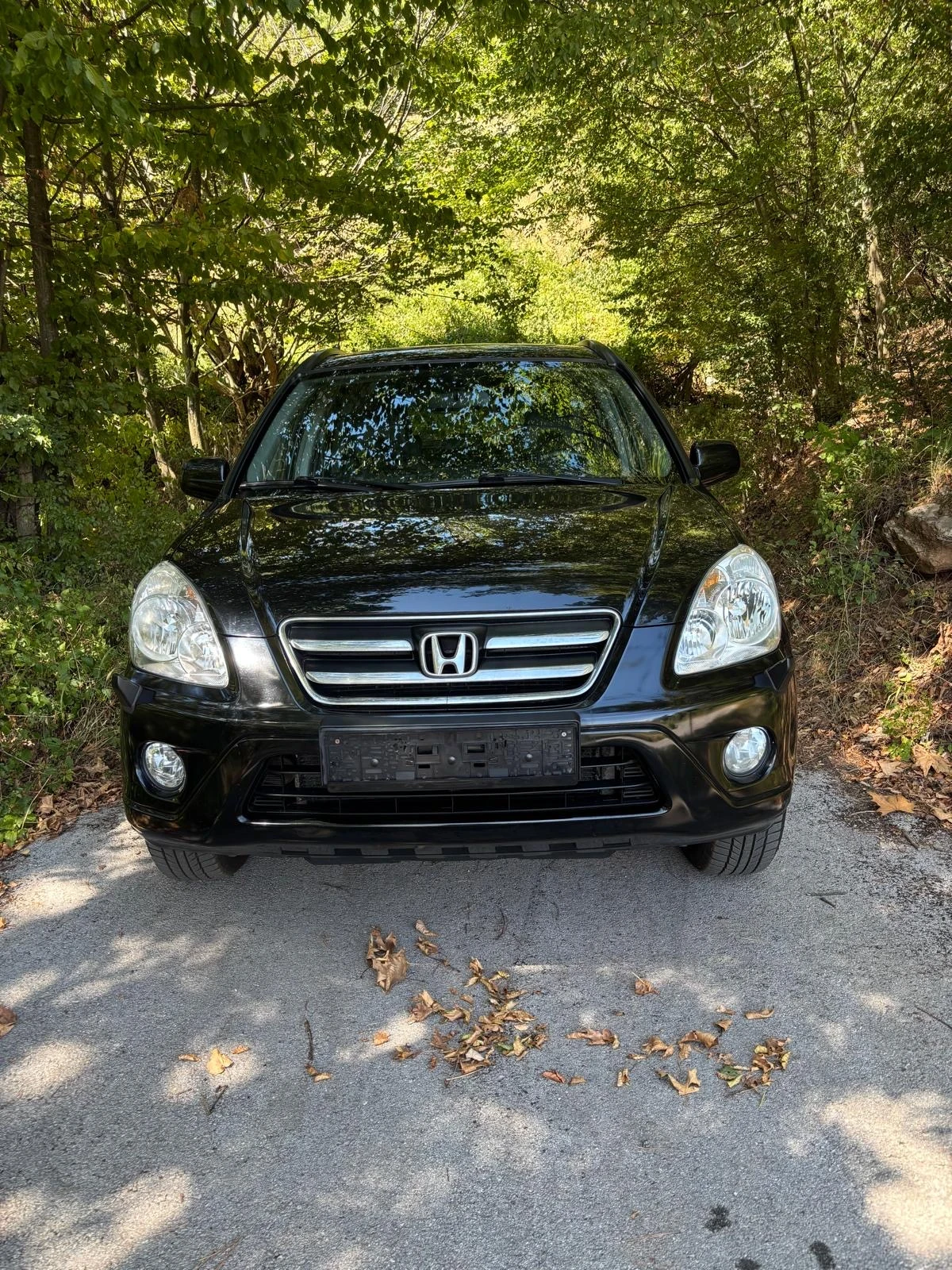 Honda Cr-v 2.0i, снимка 3 - Автомобили и джипове - 55939673