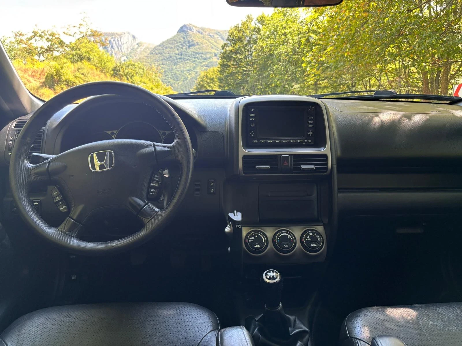 Honda Cr-v 2.0i, снимка 12 - Автомобили и джипове - 55939673