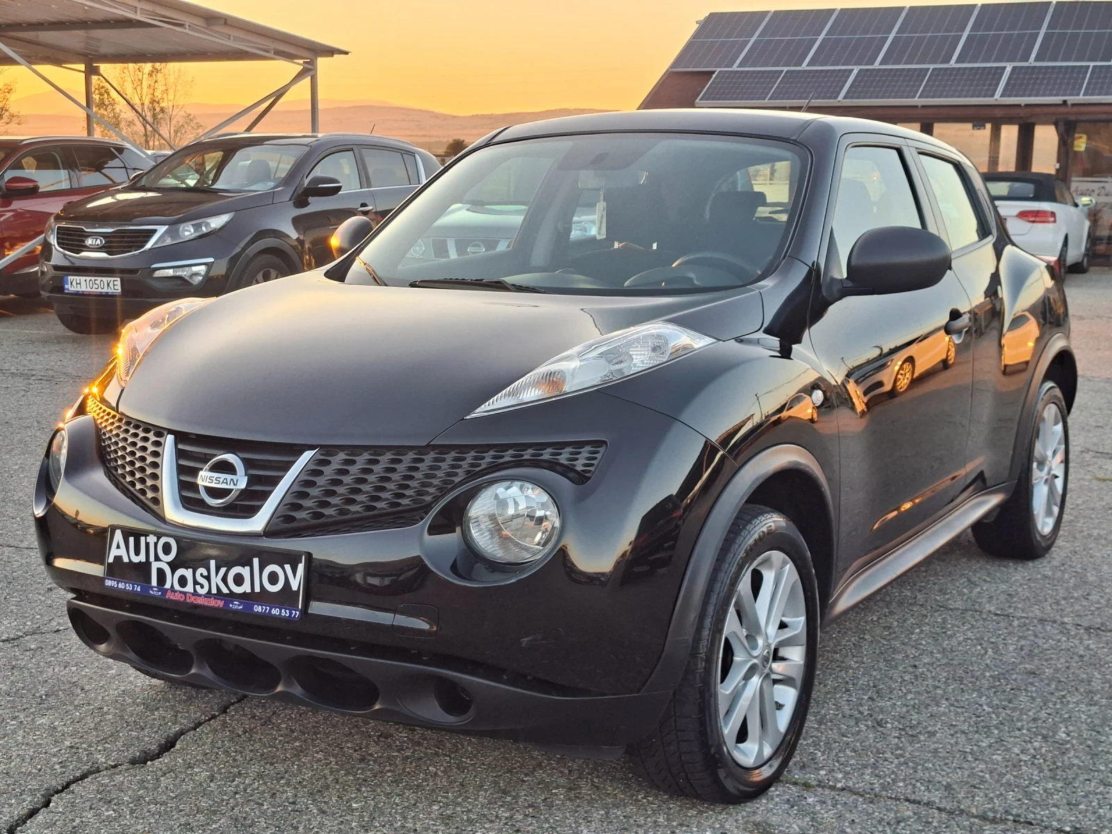 Nissan Juke 1, 5 dci