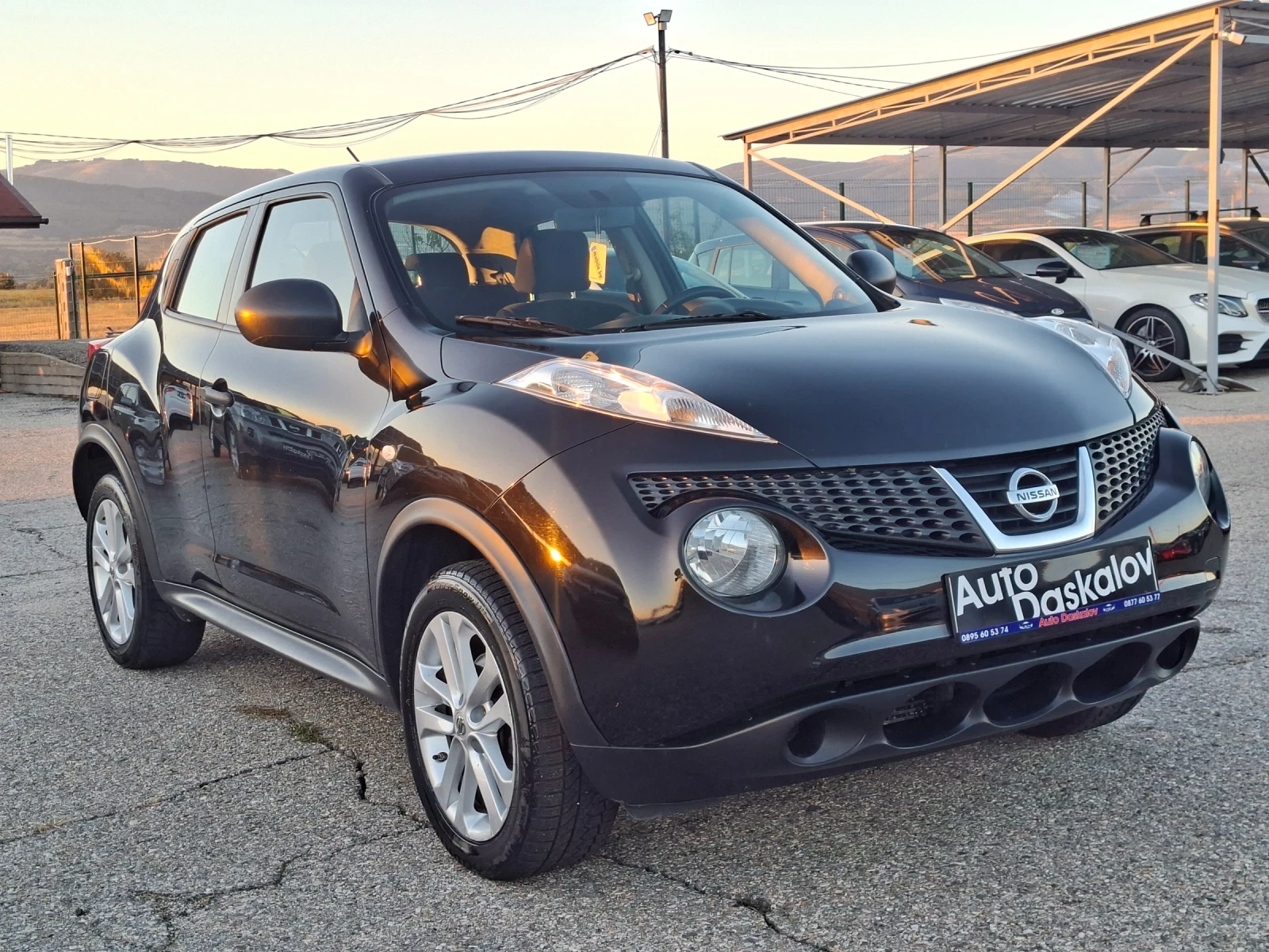 Nissan Juke 1, 5 dci, снимка 3 - Автомобили и джипове - 55965439