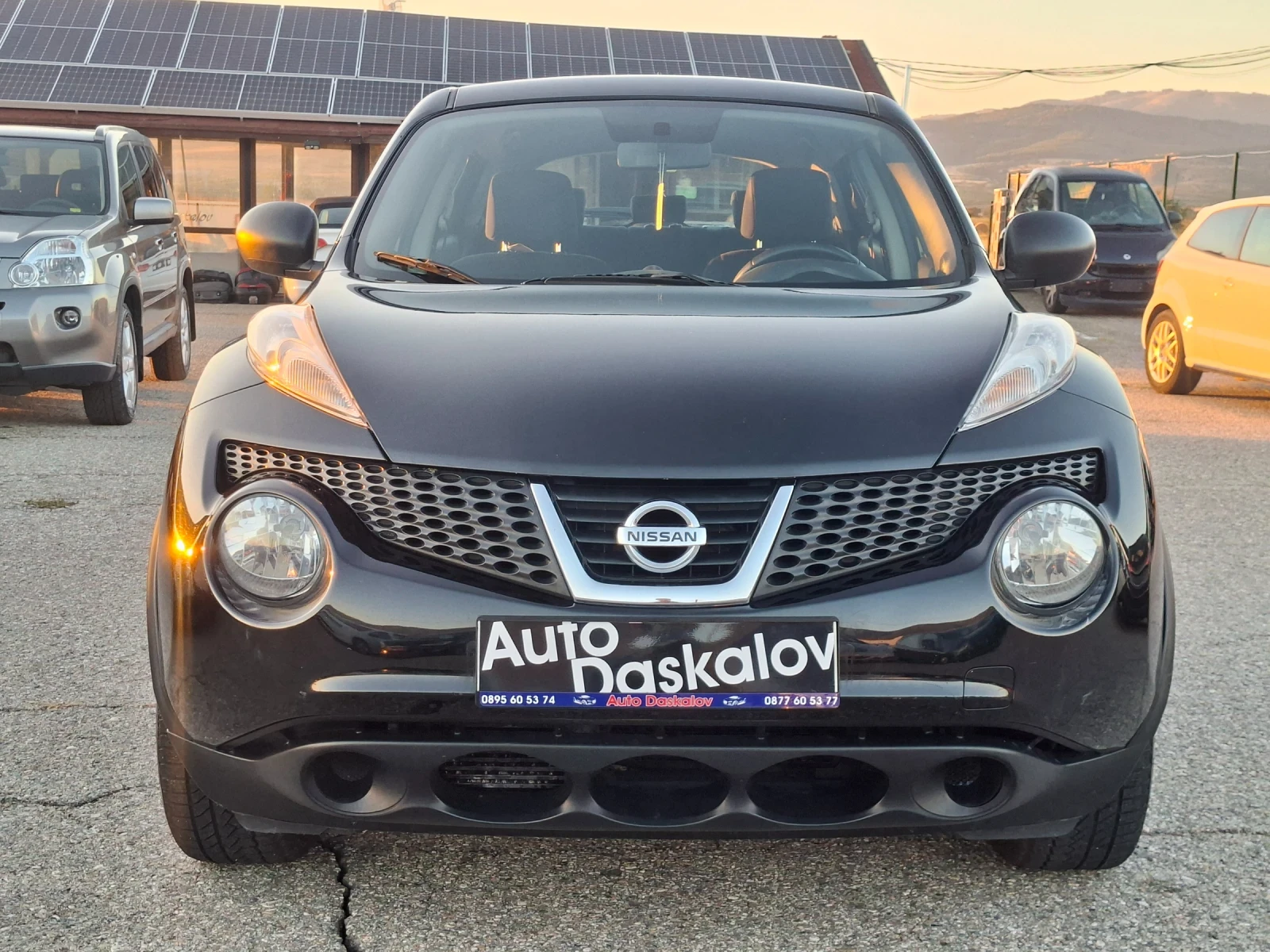 Nissan Juke 1, 5 dci, снимка 2 - Автомобили и джипове - 55965439