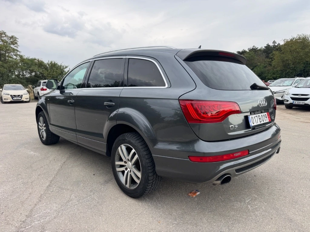 Audi Q7 ИЗПЛАЩАНЕ , снимка 4 - Автомобили и джипове - 56384259