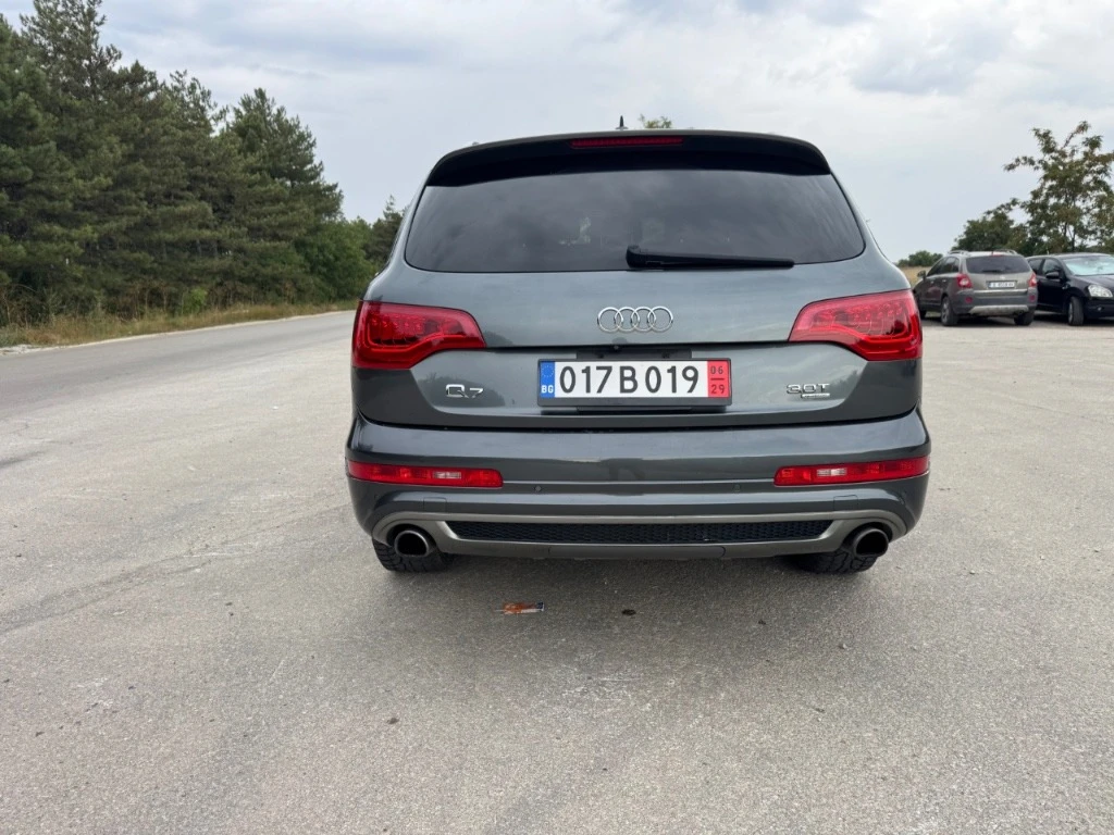 Audi Q7 ИЗПЛАЩАНЕ , снимка 6 - Автомобили и джипове - 56384259