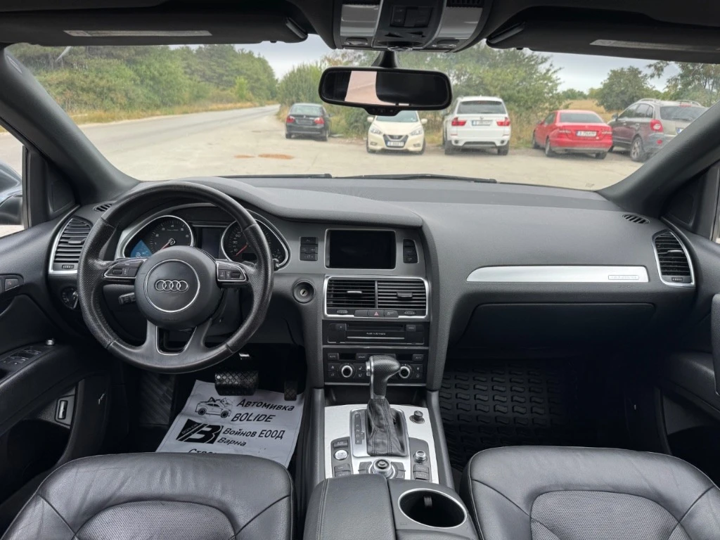 Audi Q7 ИЗПЛАЩАНЕ , снимка 9 - Автомобили и джипове - 56384259