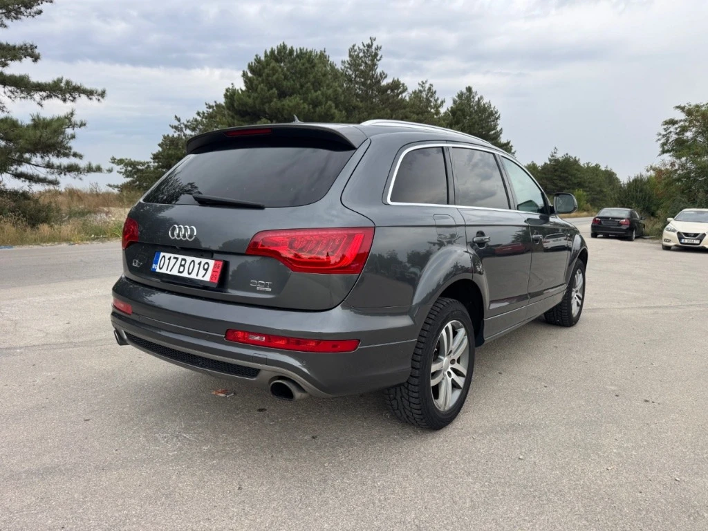 Audi Q7 ИЗПЛАЩАНЕ , снимка 5 - Автомобили и джипове - 56384259
