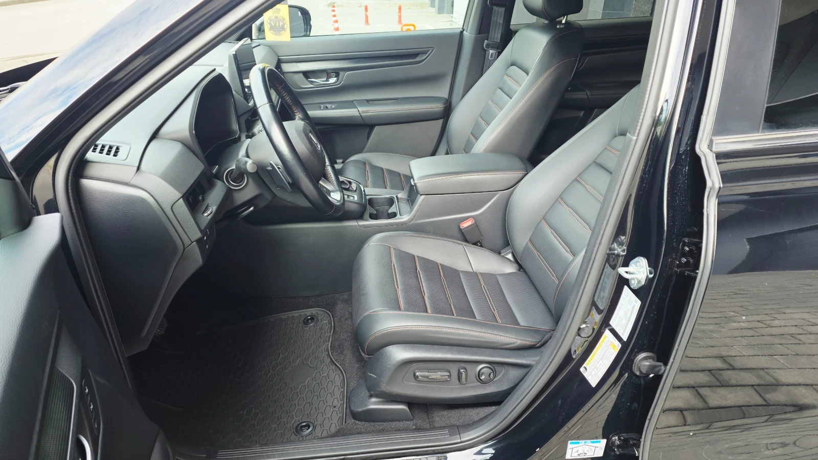 Honda Cr-v CR-V-2.0i-Hybrid e, снимка 9 - Автомобили и джипове - 56508843