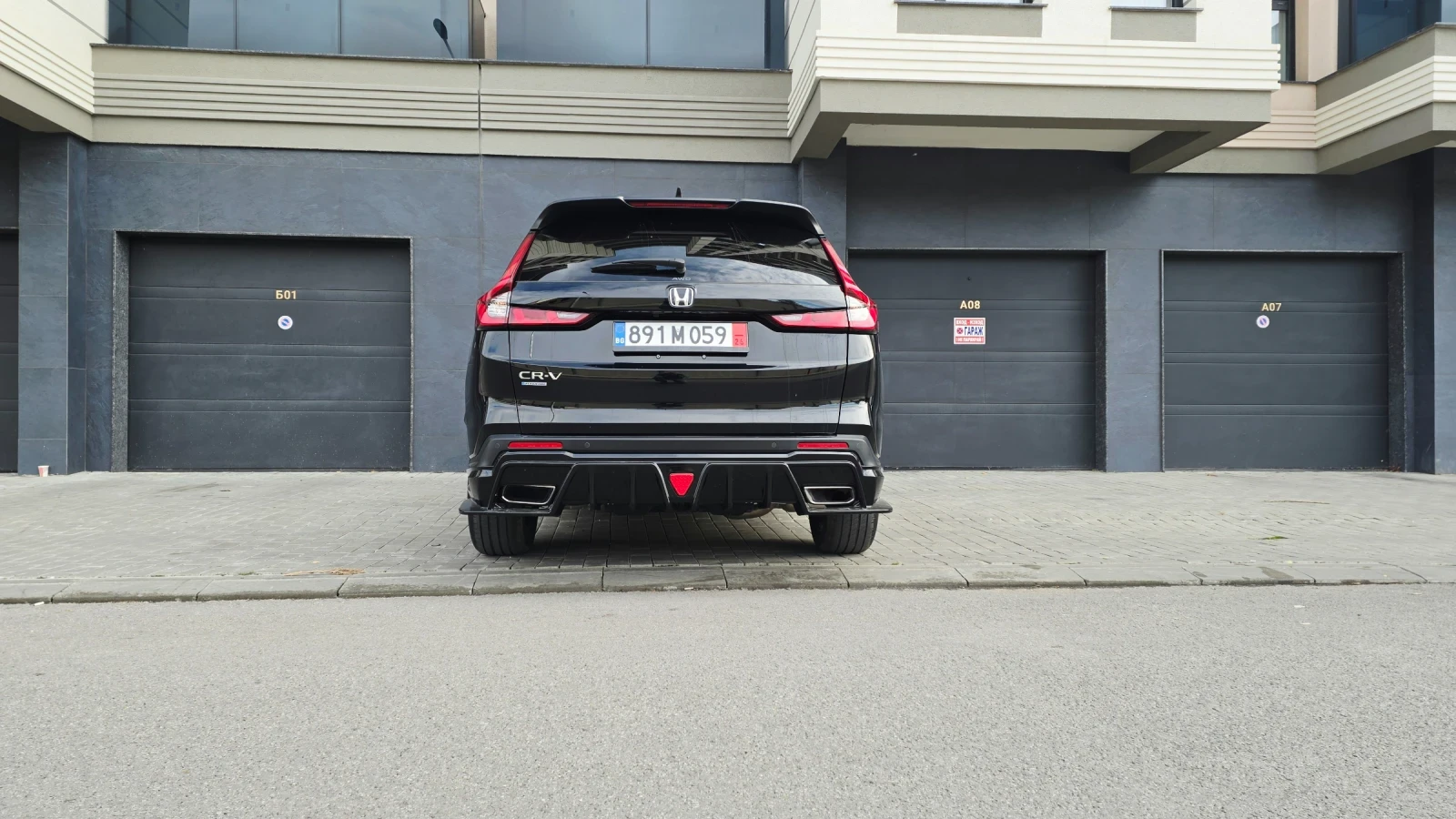 Honda Cr-v CR-V-2.0i-Hybrid e, снимка 10 - Автомобили и джипове - 56508843