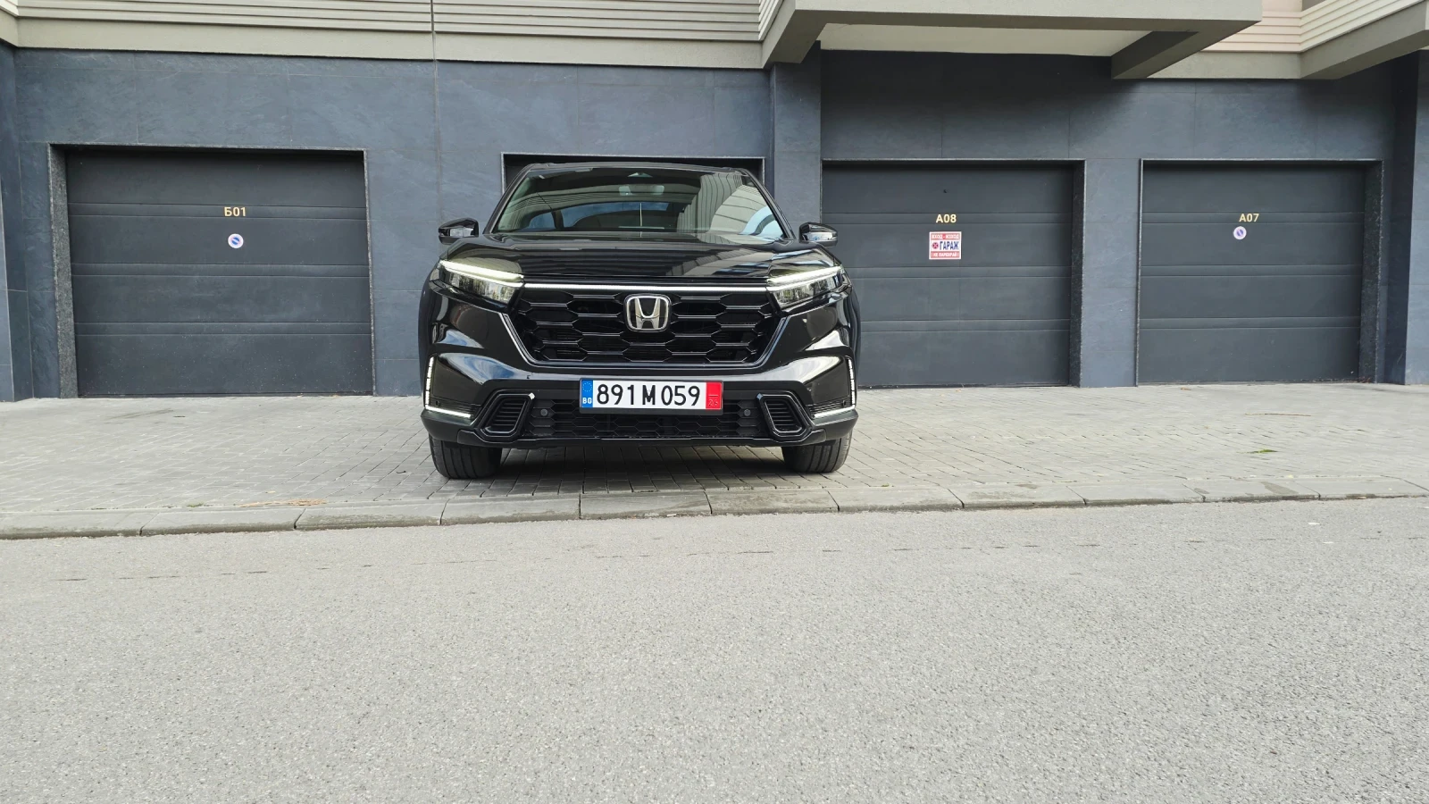 Honda Cr-v CR-V-2.0i-Hybrid e