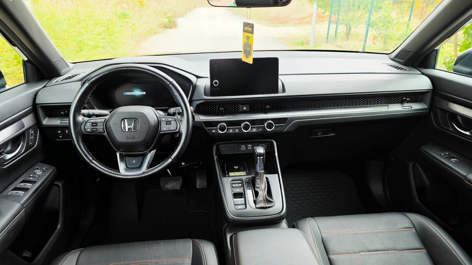 Honda Cr-v CR-V-2.0i-Hybrid e, снимка 6 - Автомобили и джипове - 56508843