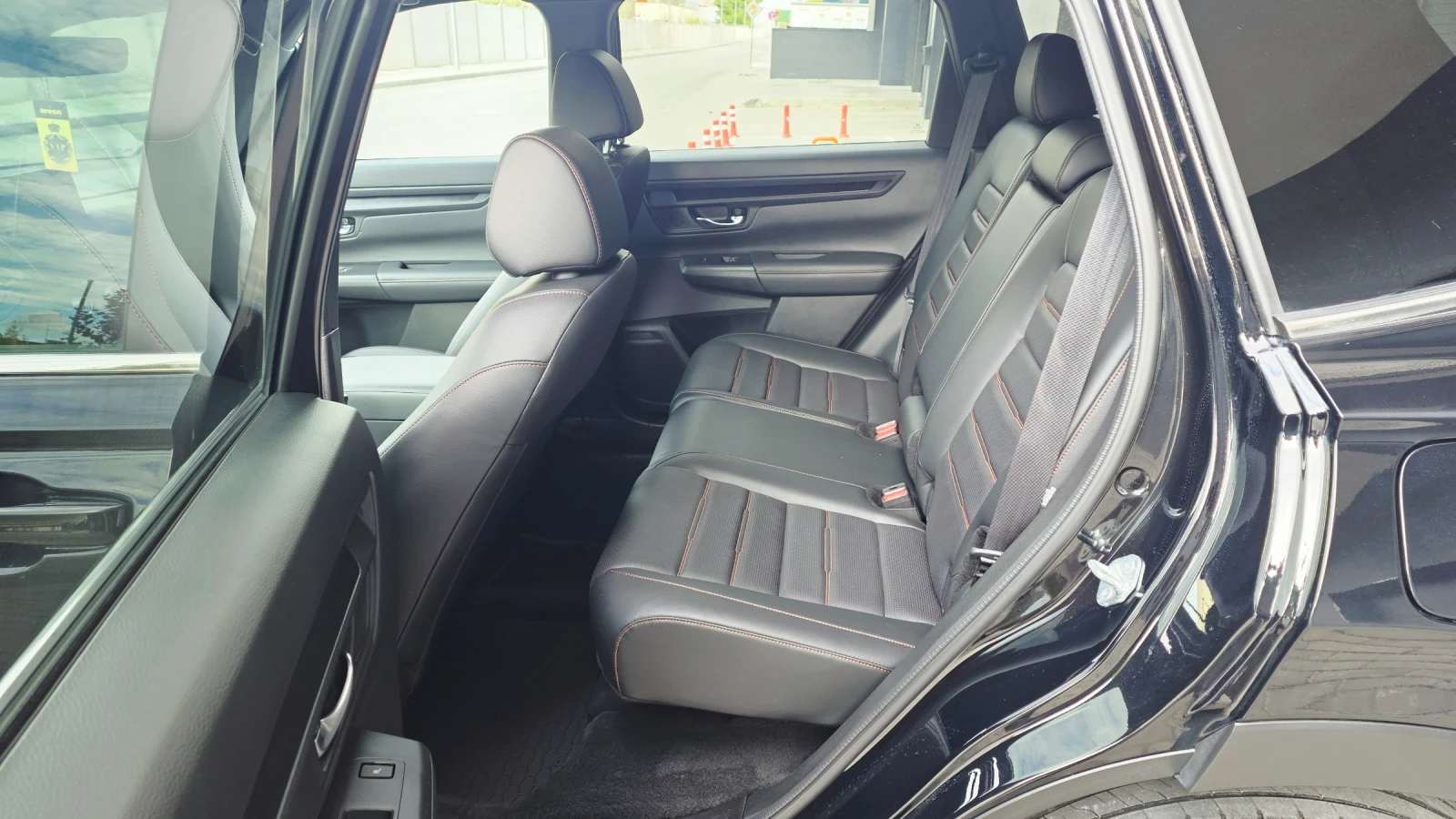 Honda Cr-v CR-V-2.0i-Hybrid e, снимка 8 - Автомобили и джипове - 56508843