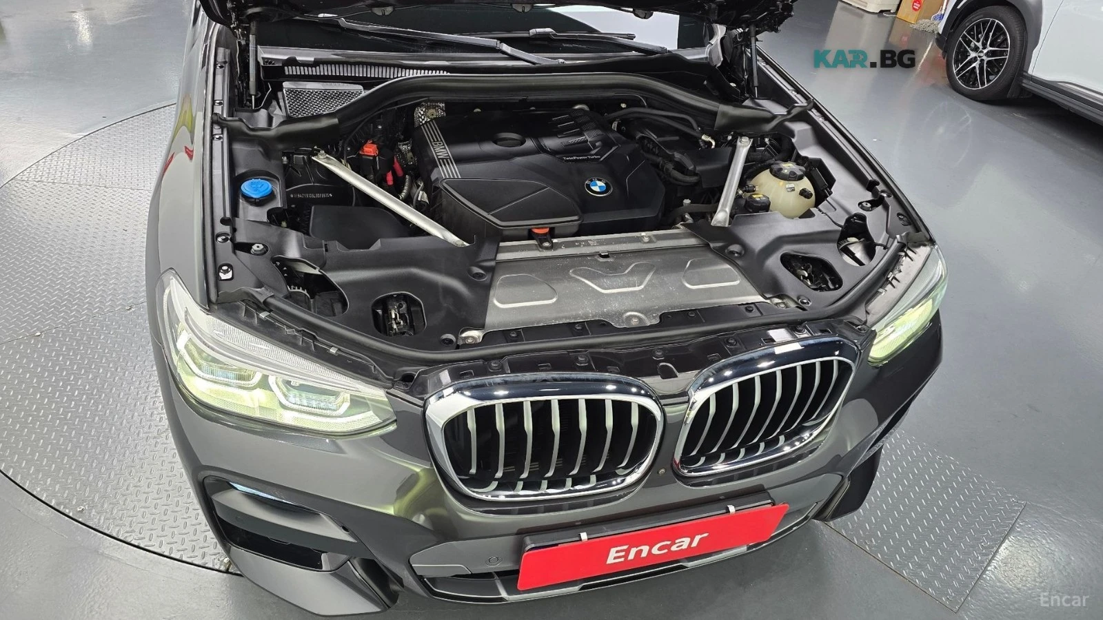 BMW X4 xDrive20i* * Msport* * HUD* * ������ �����* * 360* | Mobile.bg � ����������� 4