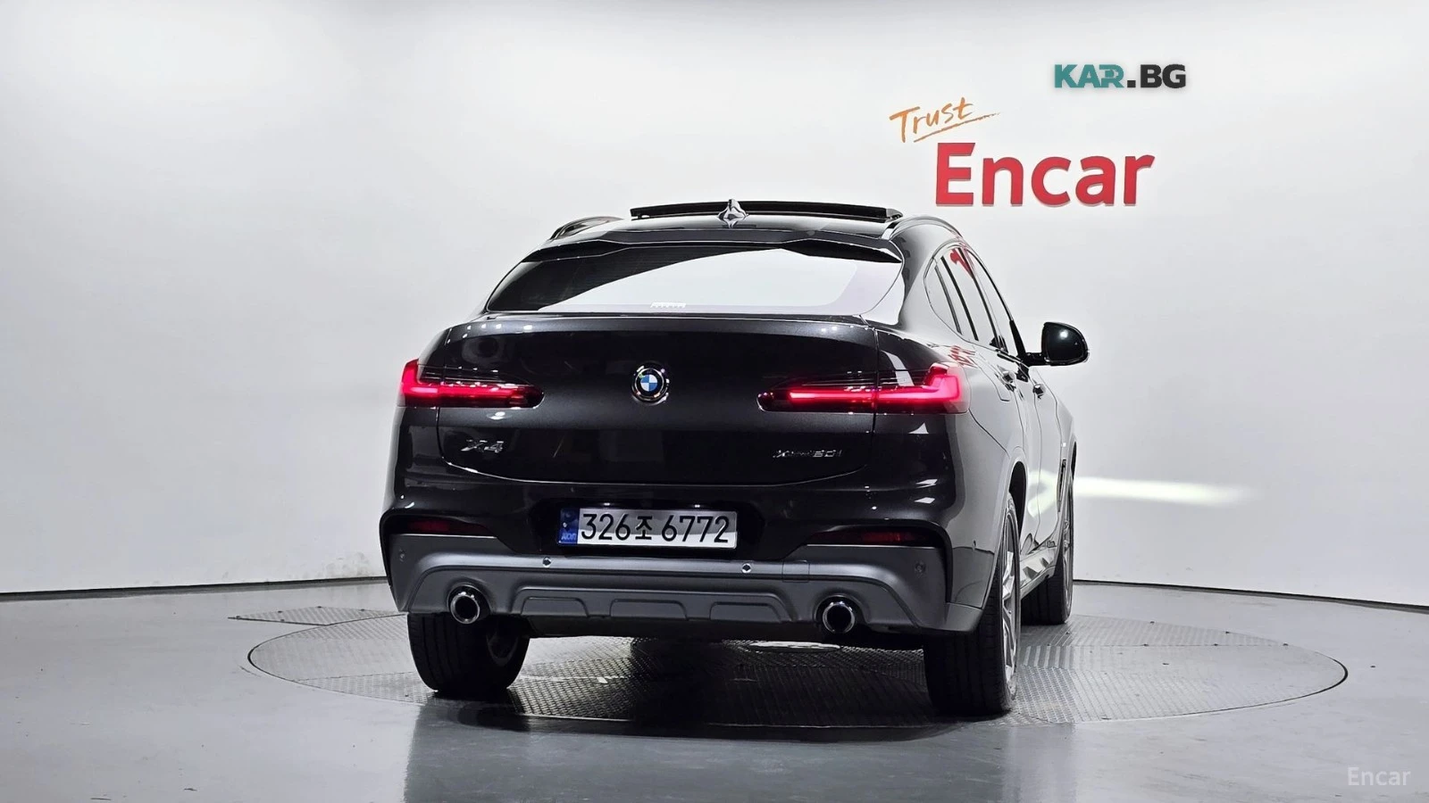 BMW X4 xDrive20i* * Msport* * HUD* * ������ �����* * 360* | Mobile.bg � ����������� 3