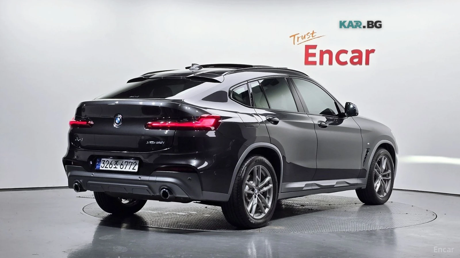 BMW X4 xDrive20i* * Msport* * HUD* * Мъртва точка* * 360*