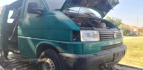 VW T4 1.9 турбо дизел, снимка 3