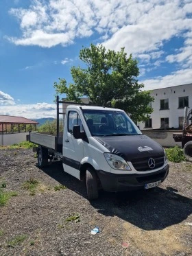 Mercedes-Benz Sprinter CDI 311 ТОП САМОСВАЛ, снимка 2