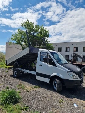 Mercedes-Benz Sprinter CDI 311 ТОП САМОСВАЛ, снимка 1