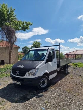 Mercedes-Benz Sprinter CDI 311 ТОП САМОСВАЛ, снимка 3