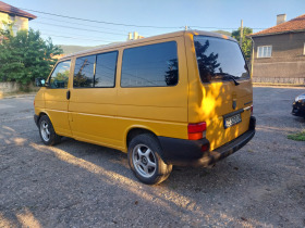 VW Transporter 2.5 benzin 4x4, снимка 6