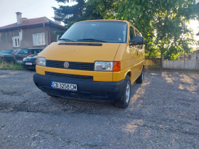 VW Transporter 2.5 benzin 4x4, снимка 3