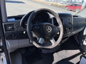 Mercedes-Benz Sprinter 313 Двойна кабина/Клима, снимка 8