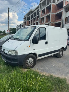     Peugeot Boxer 2.8HDI