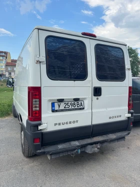 Peugeot Boxer 2.8HDI | Mobile.bg    10