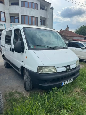 Peugeot Boxer 2.8HDI | Mobile.bg    7