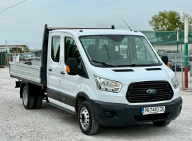 Обява за продажба на Ford Transit КЛИМАТИК ~27 990 лв. - изображение 2