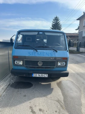 VW Lt 2.4 d - изображение 1