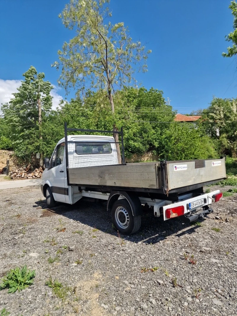 Mercedes-Benz Sprinter CDI 311 ТОП САМОСВАЛ, снимка 5 - Бусове и автобуси - 47411982