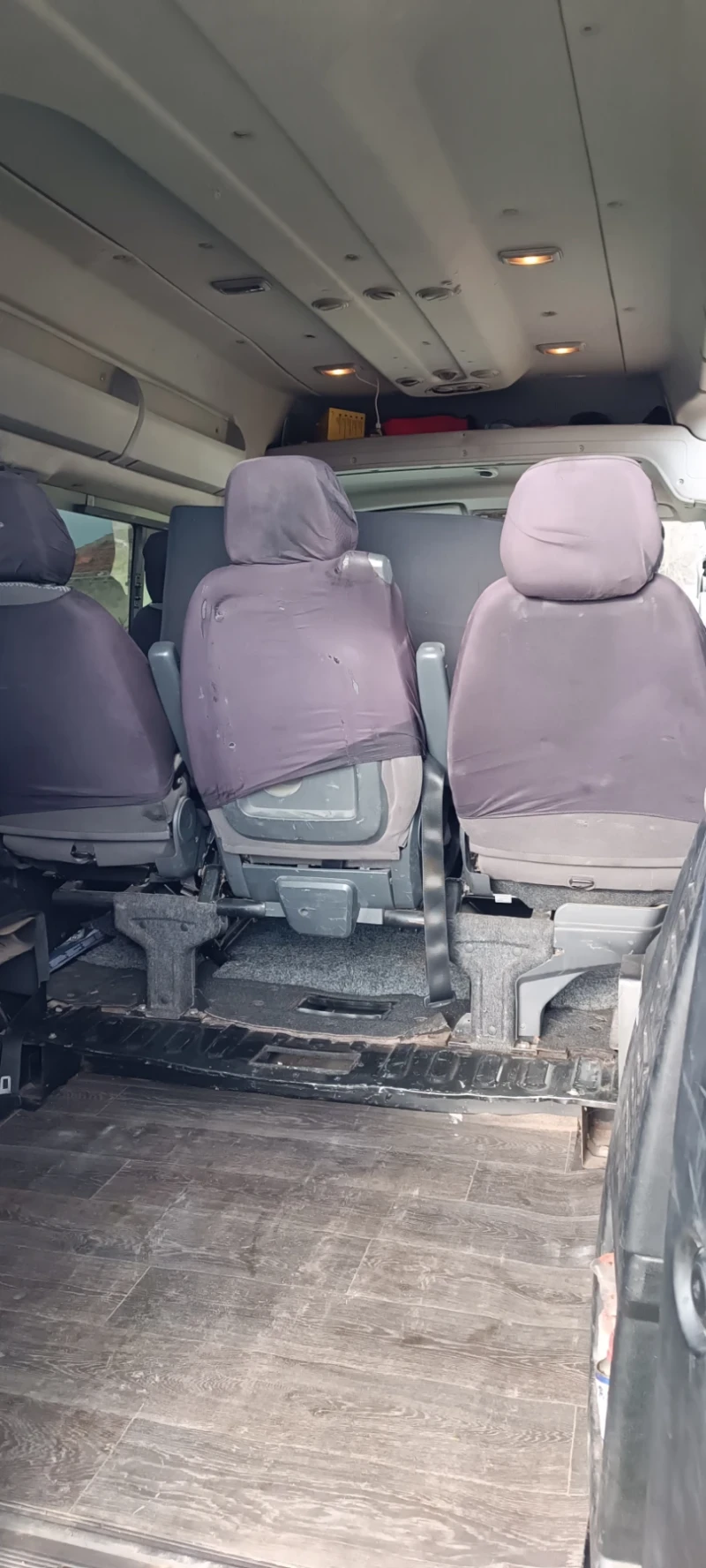 Fiat Ducato, снимка 4 - Бусове и автобуси - 52949215