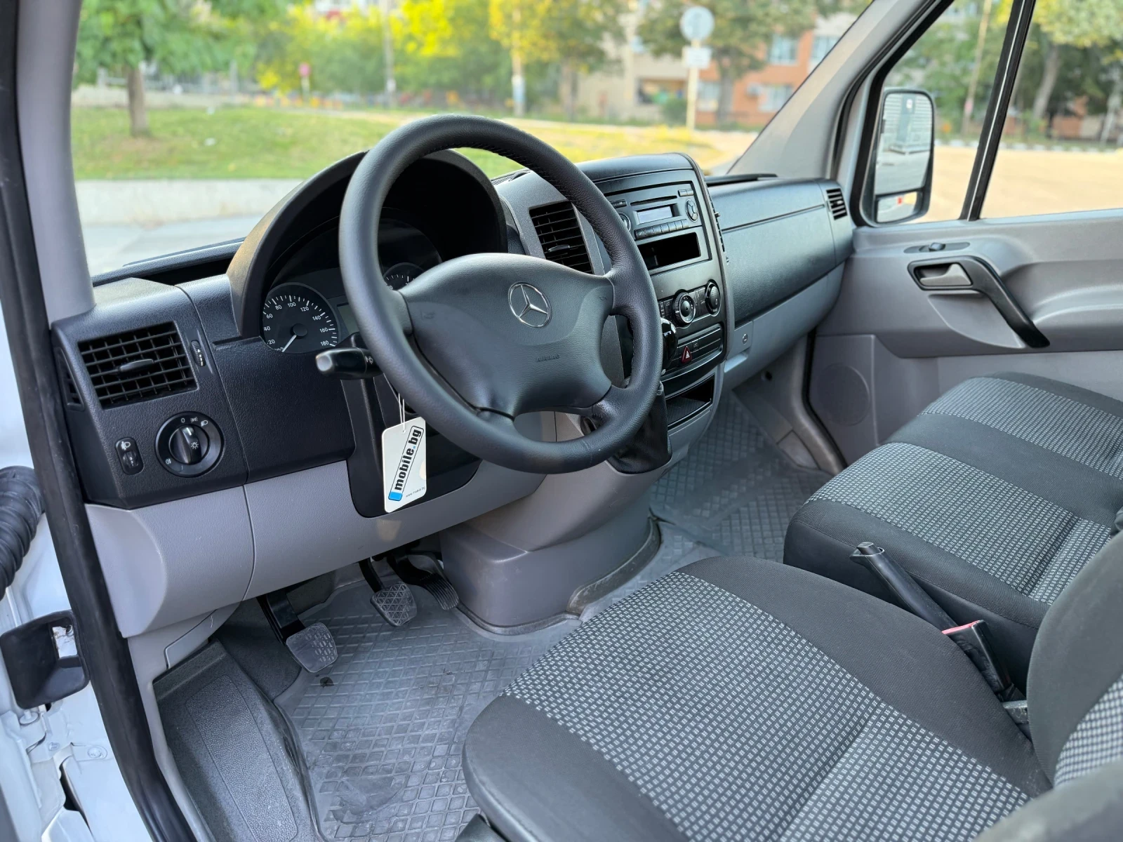 Mercedes-Benz Sprinter 311 КЛИМАТИК 646 - изображение 5
