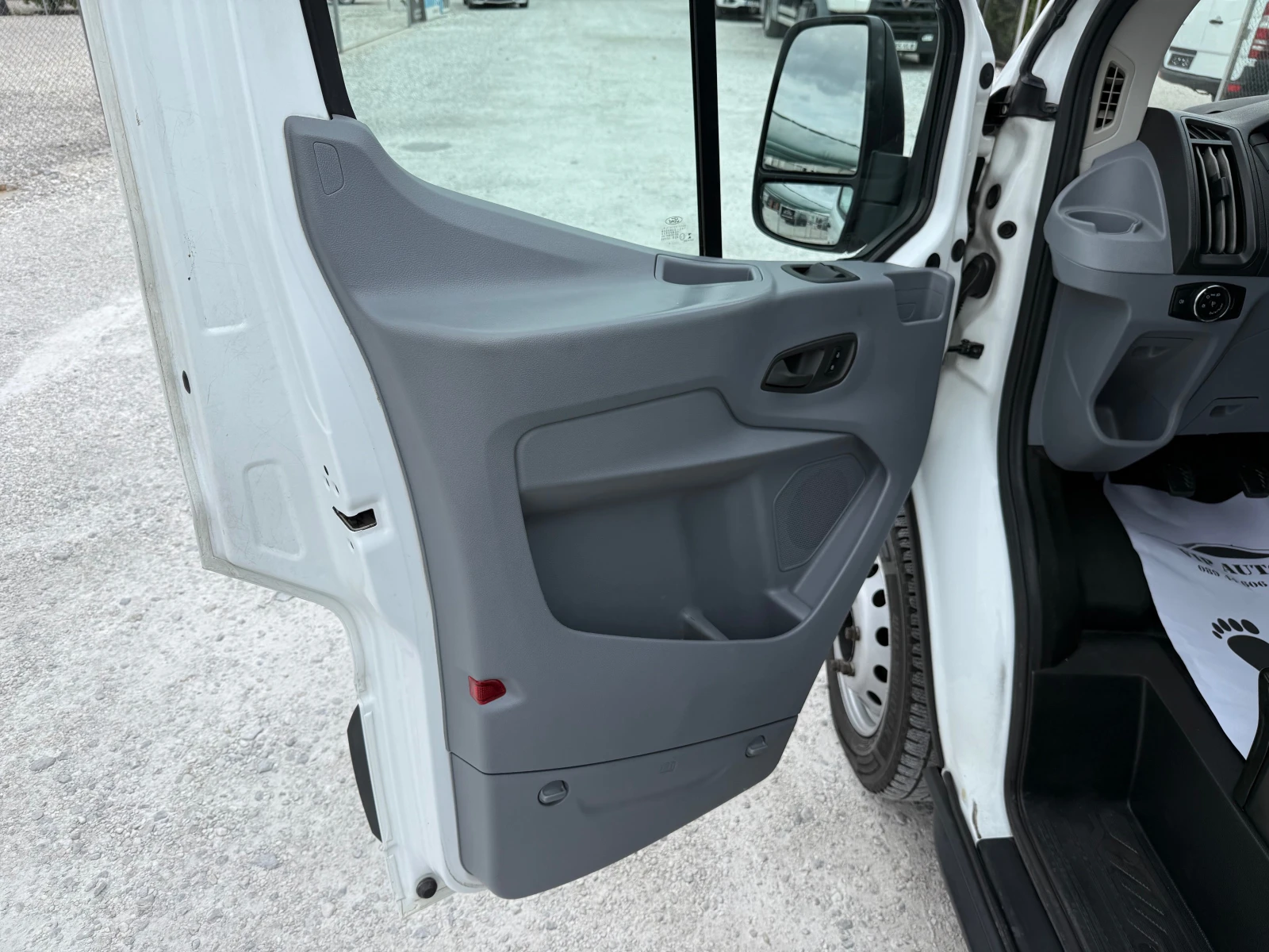 Ford Transit КЛИМАТИК - изображение 10